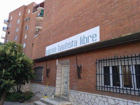 Iglesia Bautista El Camino