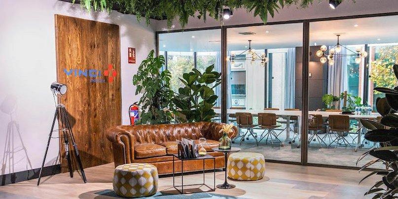 Ivory Arquitectura Madrid | Diseño de Oficinas