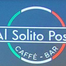 Restaurante Al solito posto Madrid