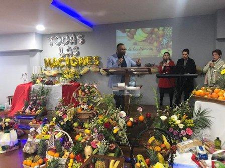 Comunidad Cristiana En Guadalajara "Buenas Nuevas"