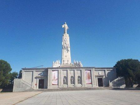Chapel of Our Lady of the Angels
