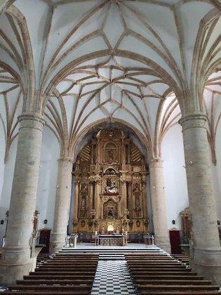 Iglesia Santiago Apostol