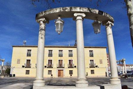 City Hall Tarancon