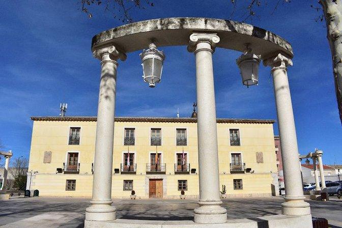 City Hall Tarancon