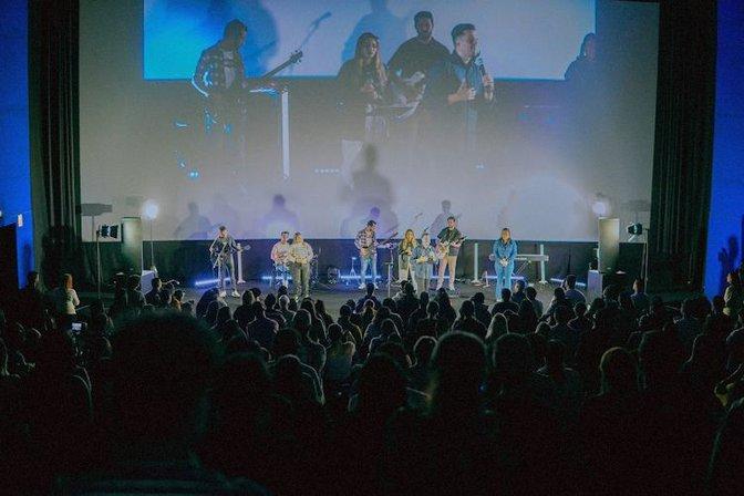 Iglesia Cristiana MCI Madrid