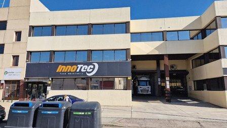 Innotec Food Equipment - dpto. comercial, exposición, showroom de maquinaria