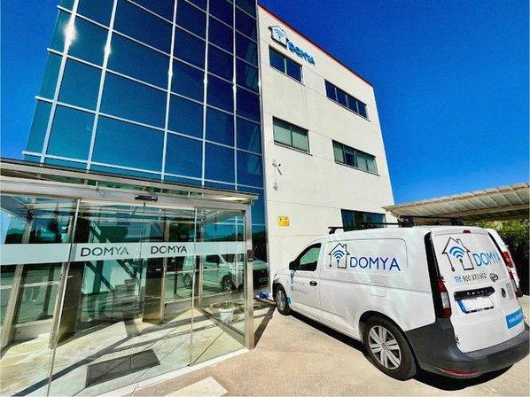 Puertas Automáticas Domya Systems SL
