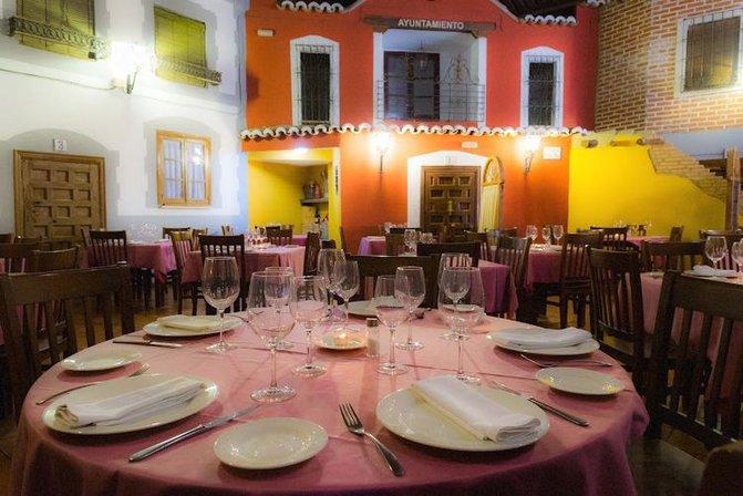 Restaurante Mi Pueblo