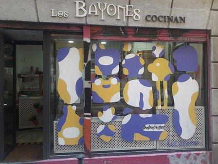 L@s Bayones Cocinan