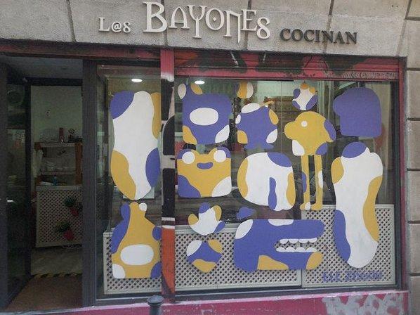 L@s Bayones Cocinan