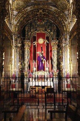 Hermandad Gran Poder y Macarena Madrid