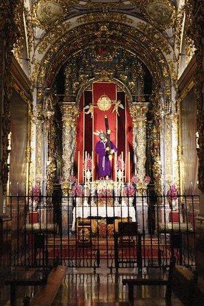 Hermandad Gran Poder y Macarena Madrid