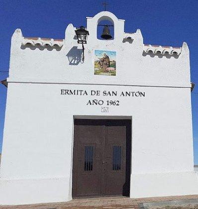 ERMITA DE SAN ANTÓN