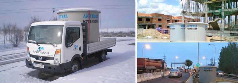Depósitos Andymar S.L.