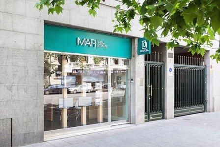 Mar Real Estate | Inmobiliaria Madrid 🏠