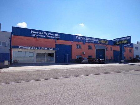 Puertas Automáticas la Mancha