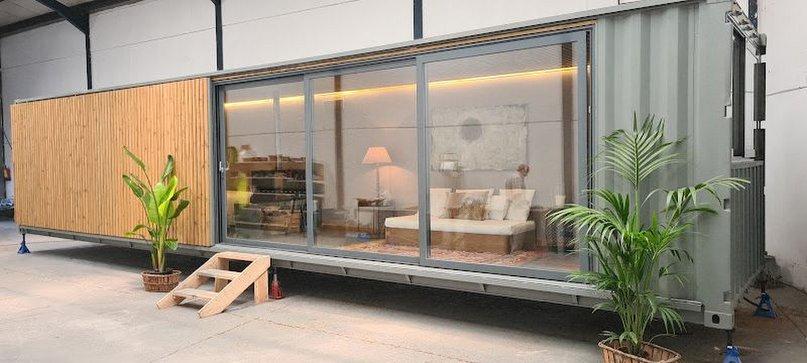 Container Solutions Madrid