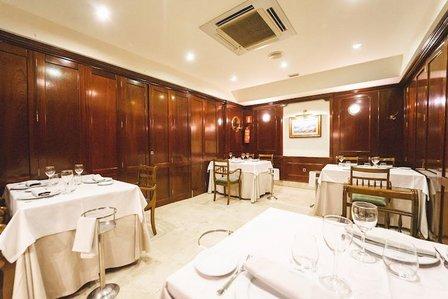 Restaurante El Espigón (Madrid)