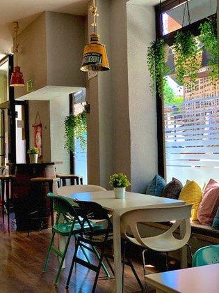 Cafetería Artesanal Madrid