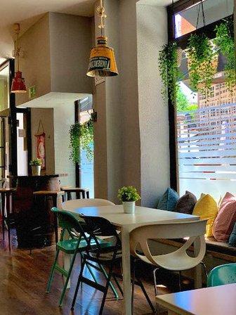 Cafetería Artesanal Madrid