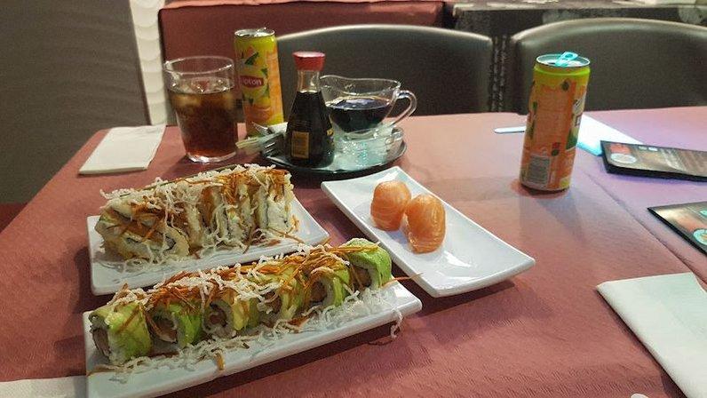 BS Bagel and Shusi