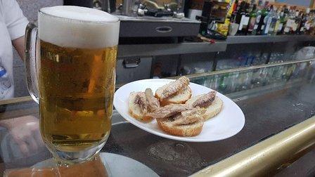 Cafetería Las Nuevas Tres Coronas