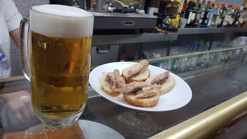 Cafetería Las Nuevas Tres Coronas