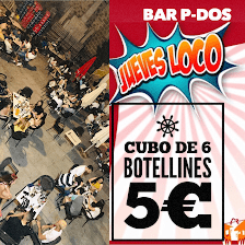 Bar P-Dos