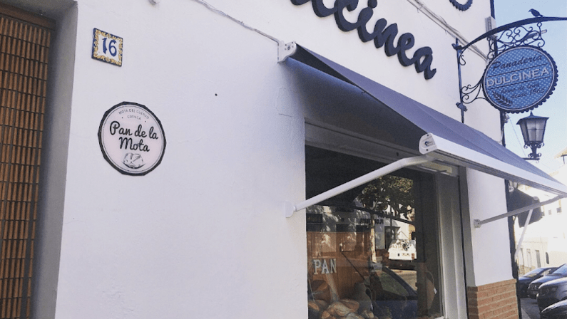 Panadería Dulcinea