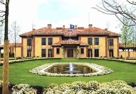 Pabellón del Príncipe