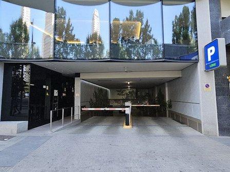 Parking VP Plaza España Design