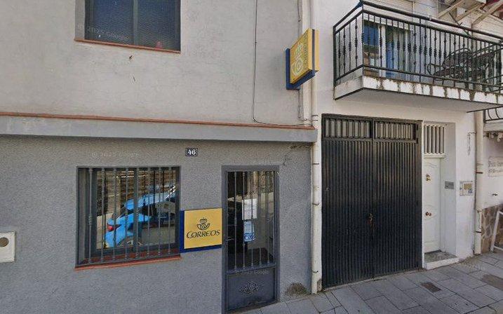 Correos El Barraco