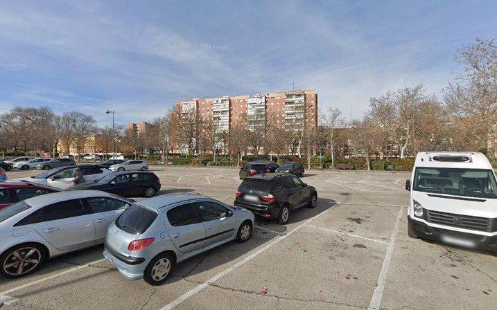Parking Leganés