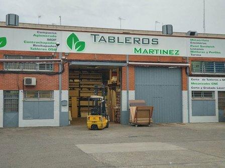 Tableros Martínez