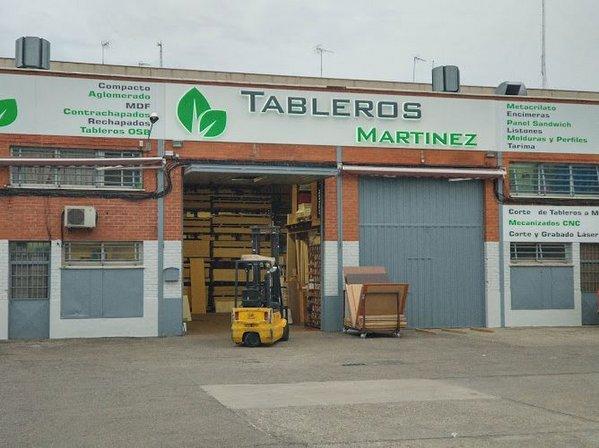 Tableros Martínez