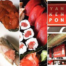 Yan Ken Pon - Sushi Ramen y Librería