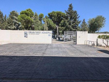 Cementerio Municipal de Las Rozas