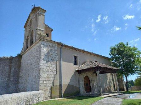 Church of San Martín de Tours