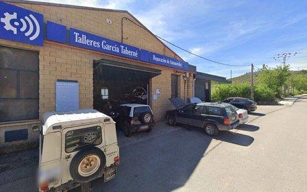 Talleres Garcia Taberne SL