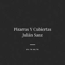Cubiertas Julián Sanz