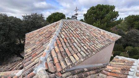 Tejados y Terrazas Madrid