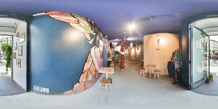 Yan Ken Pon - Sushi Ramen y Librería