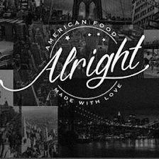 Alright La Paz | Comida Americana Madrid