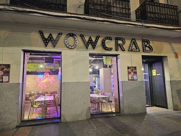 WowCrab Madrid