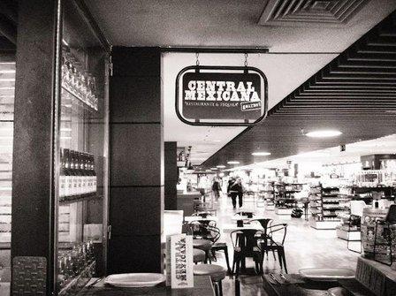 Central Mexicana Gourmet Experience