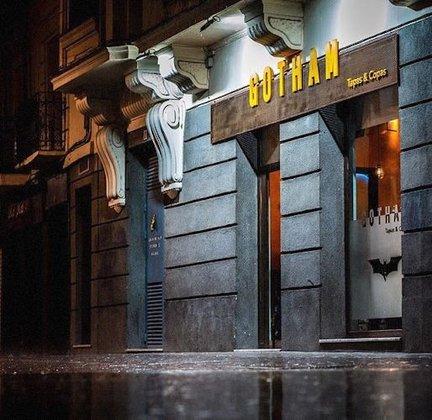 Gotham Talavera