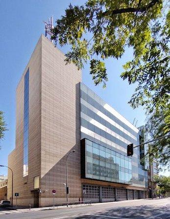 Fire Station 2 Salamanca Coordinating Center
