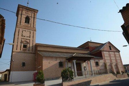 Parroquia San Juan Bautista