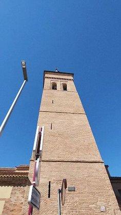 Aparcamiento de Santa María