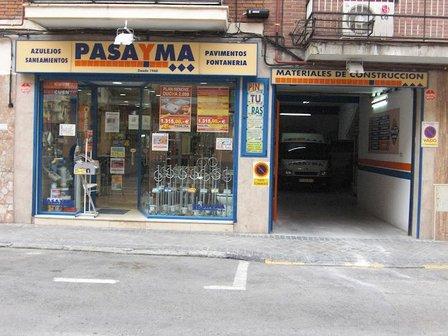 PASAYMA